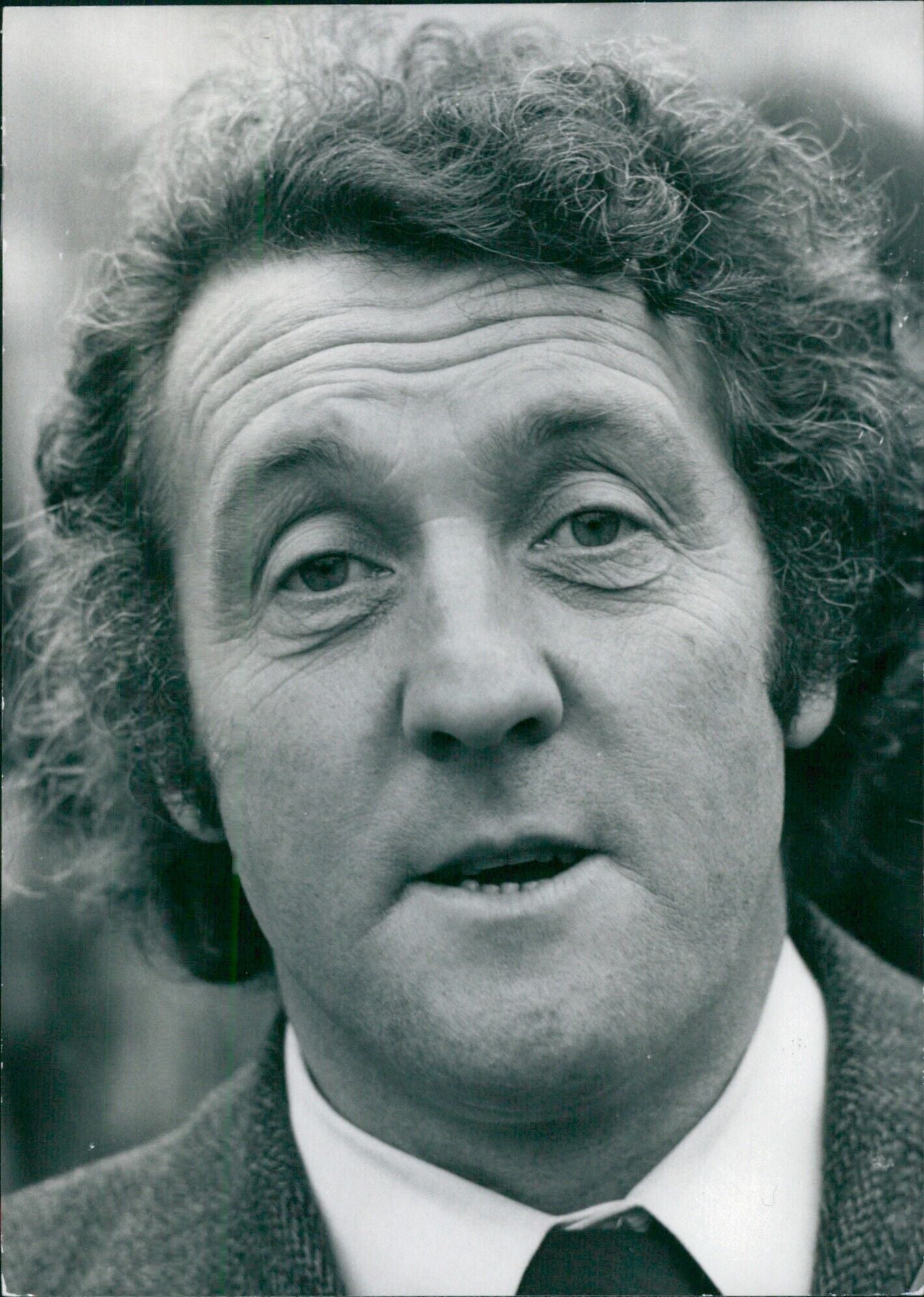 British actor Norman Rossington poses for a portrait in April 1968.