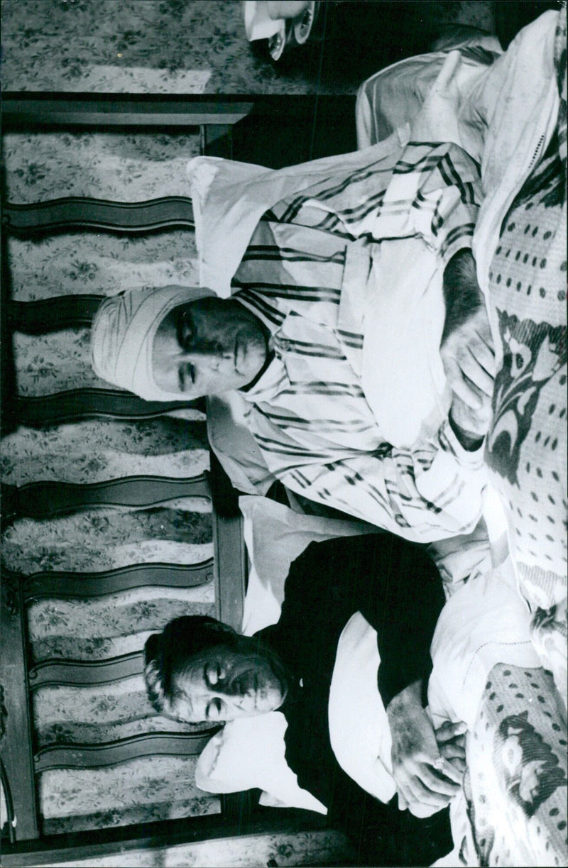People gather in front of Reg Avenue in Paris, France, to celebrate a special occasion. - Vintage Photograph