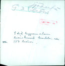 Members of the Lionshurch Kachlan community gather to celebrate their 100th anniversary in G3lone, Lebanon. - Vintage Photograph