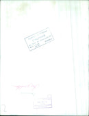 A group of people gather near the Cannes Film Festival in 1962. - Vintage Photograph