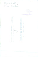 Fashion designer Pierre Cardin poses with models wearing his designs at the International Magazine Service in Paris, France on April 29, 1968. - Vintage Photograph