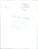 A view of Tursgåt, a small village in Stockholm, Sweden, on June 19, 1961. Photo by Eric Schwab/International Magazine Service. - Vintage Photograph