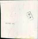 Queen Elizabeth II smiles and waves during the Silver Jubilee celebrations in 1977. - Vintage Photograph