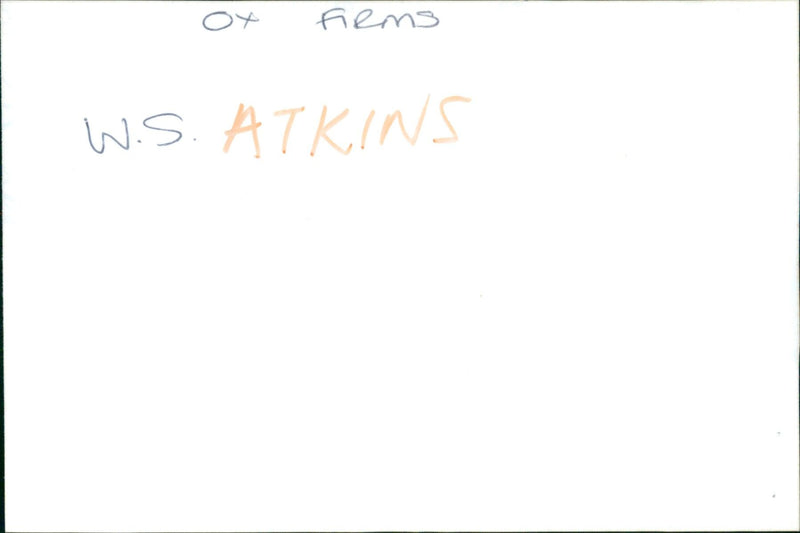 Filmmaker W.S. Atkins on the set of his latest project. - Vintage Photograph