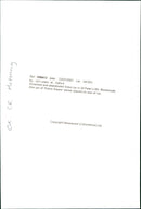 A smashed and abandoned Volvo car in St Peter's Road, Wolvercote. - Vintage Photograph