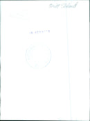 Actress Britt Ekland attends the premiere of the movie "IN 671125 INTERA" in Paris, France. - Vintage Photograph