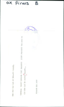 Patric Malony receives the keys to his new Fiat 202 from Tony Bradbury. - Vintage Photograph