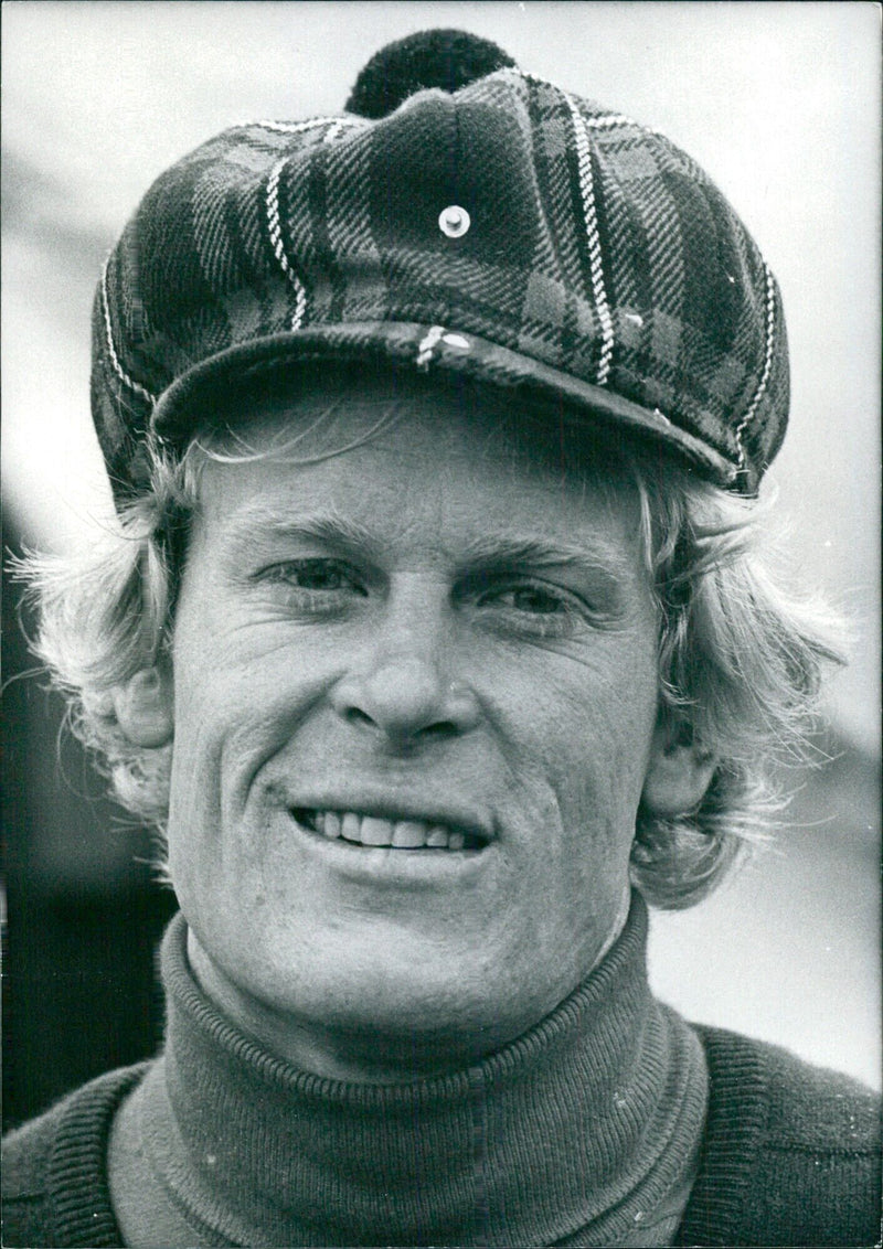 Johnny Miller, a top golfing star and winner of the 1973 U.S. Open, is expected to take over the "mantle" of Jack Nicklaus in the coming years. - Vintage Photograph