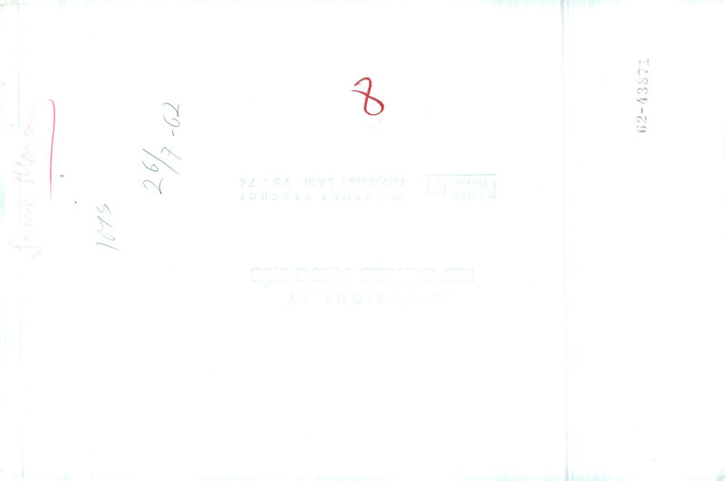 French President Emmanuel Macron meets with members of the National Assembly in Paris on June 10, 2020. - Vintage Photograph