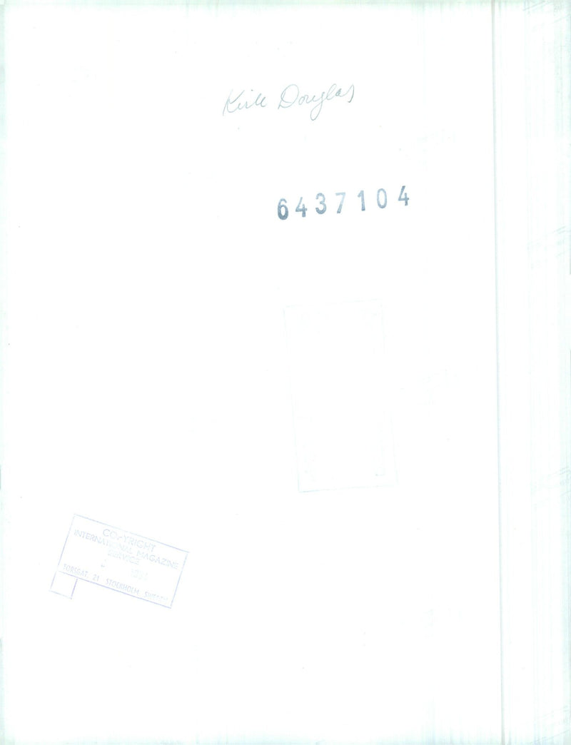 On June 12, 2021, a woman wearing a face mask stands in front of a mural in the city of Stockholm, Sweden. - Vintage Photograph