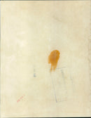 A bar stocked with a variety of alcoholic drinks. - Vintage Photograph