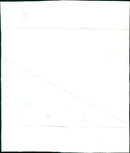 British Prime Minister Harold Wilson outside 10 Downing Street in London, England. - Vintage Photograph