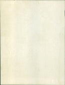 Hundreds of people gather in a park to protest a proposed healthcare bill. - Vintage Photograph