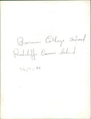 Students from Brasenose College enjoy a meal outside of the Radcliffe Camera on March 24, 2020. - Vintage Photograph