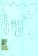 A jazz musician plays at a pub on a Friday night. - Vintage Photograph