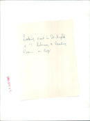 Students studying in the St. Hugh's Library & Reading Room. - Vintage Photograph