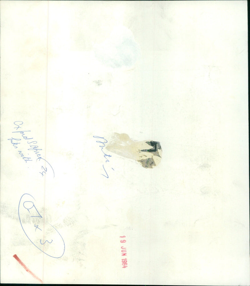 5000 political prisoners march in South Africa's Culion in protest of "blood money" arms. - Vintage Photograph