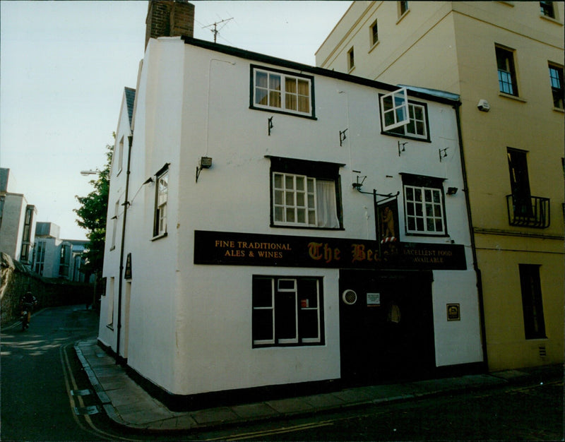 Oxford City Council holds leases on six properties in the city. - Vintage Photograph