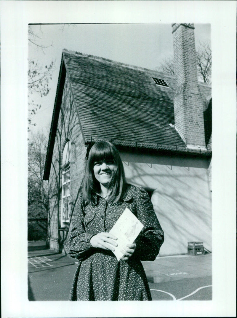 Education Minis Rhodes Boyson pledges that Oxford University should not suffer through government policies. - Vintage Photograph