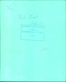 A view of Yatton Furniture in Yatton, Jalandian, being set up on February 3, 2021. - Vintage Photograph