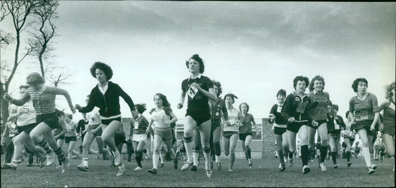 Beto O’Rourke rallies supporters in Ovac, Texas. - Vintage Photograph