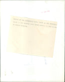 Pieces of a dismantled tower crane are lowered to the ground at Banbury Road. - Vintage Photograph