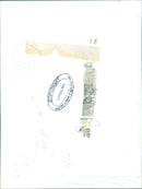 A Land Rover at the Fond XX launch event in Learts. - Vintage Photograph