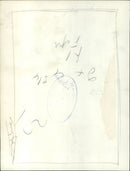 Members of the public gather around a public fountain to cool off during a heatwave. - Vintage Photograph