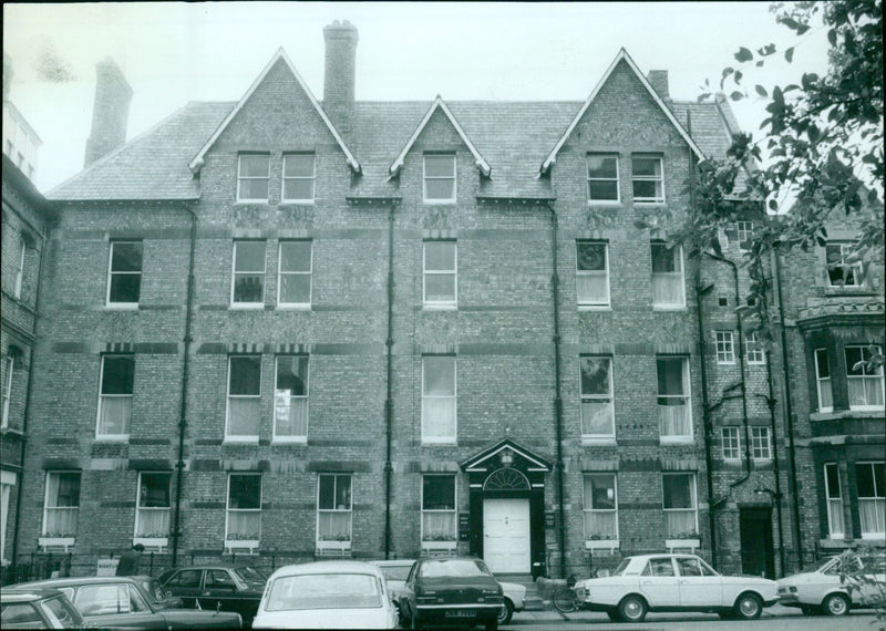 Oxford University unveils major improvements to their department with the help of a 3 million dollar donation from the W. K. Kellog Foundation. - Vintage Photograph