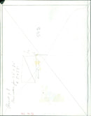 A group of people look on as a sailing boat sails past the river bank. - Vintage Photograph