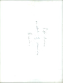 A woman wearing a traditional Pakistani dress poses in front of a puppet theater. - Vintage Photograph