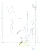 A family enjoying a picnic in a park. - Vintage Photograph