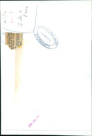 Children enjoy free ice cream at Lindlectrical Taxi Rank in Magsaysay Park. - Vintage Photograph