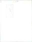 A man and woman enjoy a meal in a restaurant. - Vintage Photograph