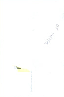 A young person holding a bottle of alcohol and a discount voucher. - Vintage Photograph