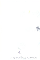 Two people enjoying a glass of wine on a summer evening. - Vintage Photograph