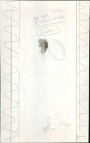 Students at St. Mary's College celebrating their graduation in June 1981. - Vintage Photograph