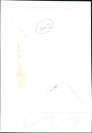 Four people wearing protective masks during the height of the COVID-19 pandemic. - Vintage Photograph