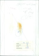 An aerial view of the construction site of the CH 110 ОСТ 1973 OM PS wedlunch x² cols x6. - Vintage Photograph