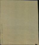 Water reservoirs in an eastern state are being replenished after a dry spell. - Vintage Photograph