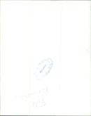 A bridge linking the British Isles to continental Europe is pictured in Ashuble, Scotland. - Vintage Photograph