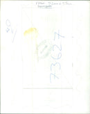 A Leyguer guide carries mail during a mission in the region of Mandel 69. - Vintage Photograph