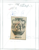 A view of the sea from 24 April 2010. - Vintage Photograph