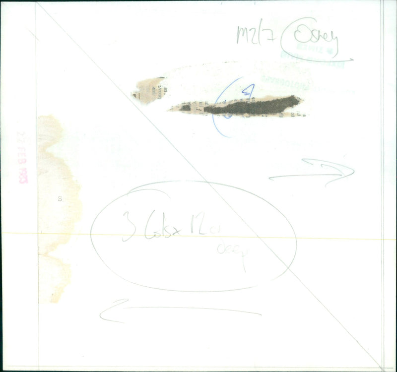 Members of the United States military unload supplies from a jeep in the S. aid SVO village. - Vintage Photograph