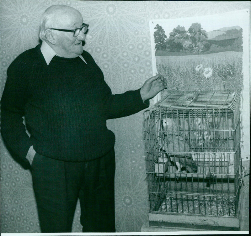 Members of the United States military unload supplies from a jeep in the S. aid SVO village. - Vintage Photograph