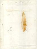 A man and woman standing in a field of sunflowers with the sun setting in the background. - Vintage Photograph