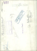 Two women peruse books at the Steelun Stahbibliotekat library in Stockholm, Sweden in 1935. - Vintage Photograph