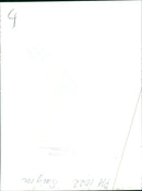 People gather in the streets of Saigon to celebrate the adoption of the 1954 constitution on November 22, 1953. - Vintage Photograph