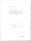 Actress Sylva Koscina poses on the set of the film "Assoluto Naturale" in Tirrenia Studios, October 1969. - Vintage Photograph