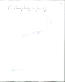 Ukrainian President Volodymyr Zelensky and Prime Minister Denys Shmyhal attend the inauguration of the new supreme court building in Kyiv, Ukraine. - Vintage Photograph